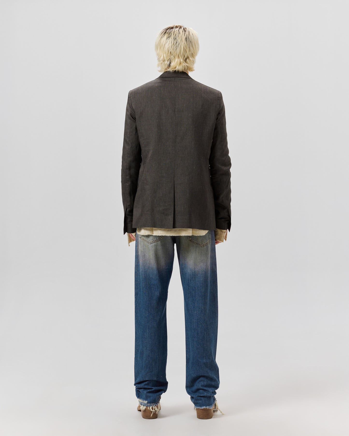 COLLECTION LOOSE FIVEPOCKET - JAPANESE WASHING