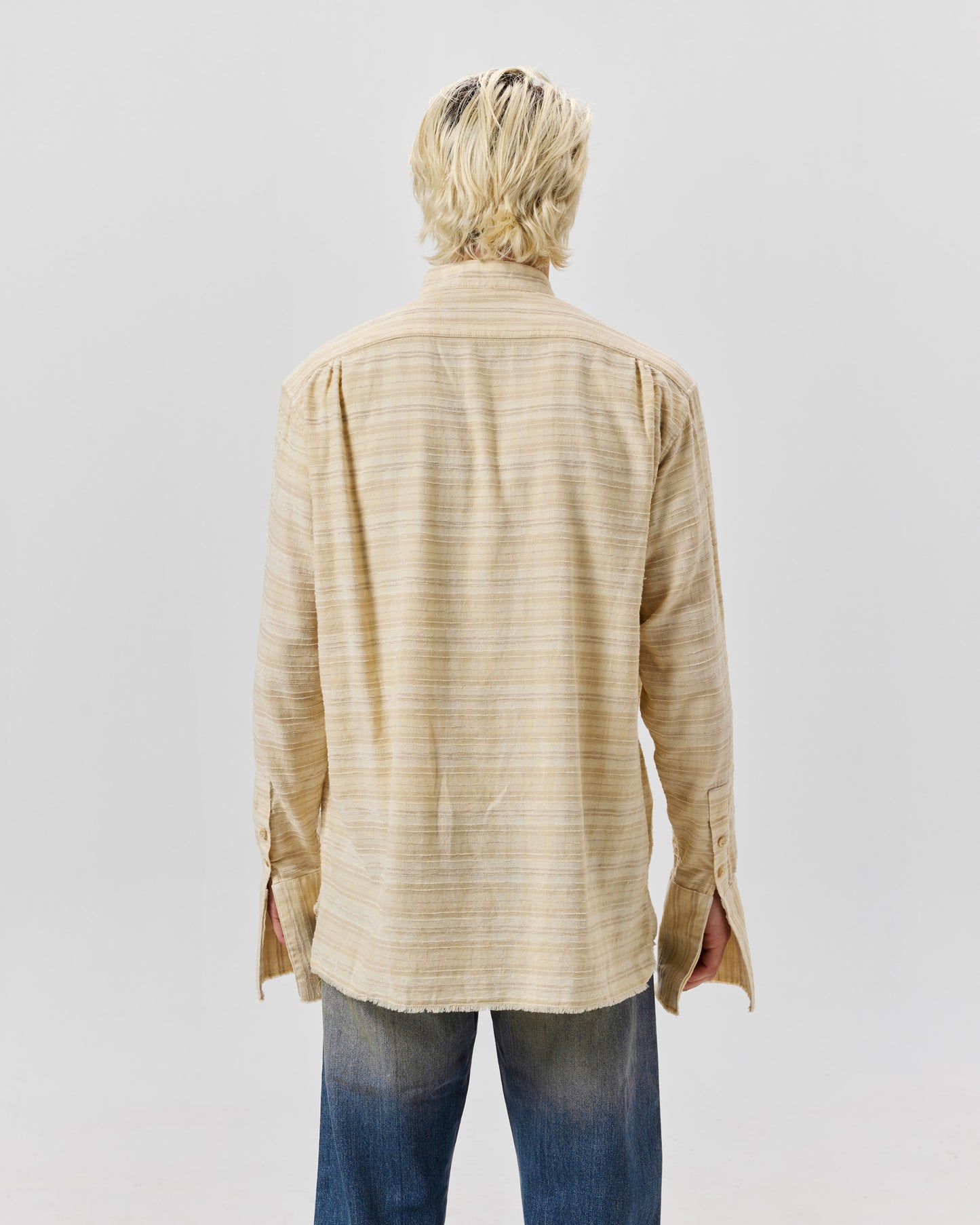 424 FLANNEL SHIRT - TEA