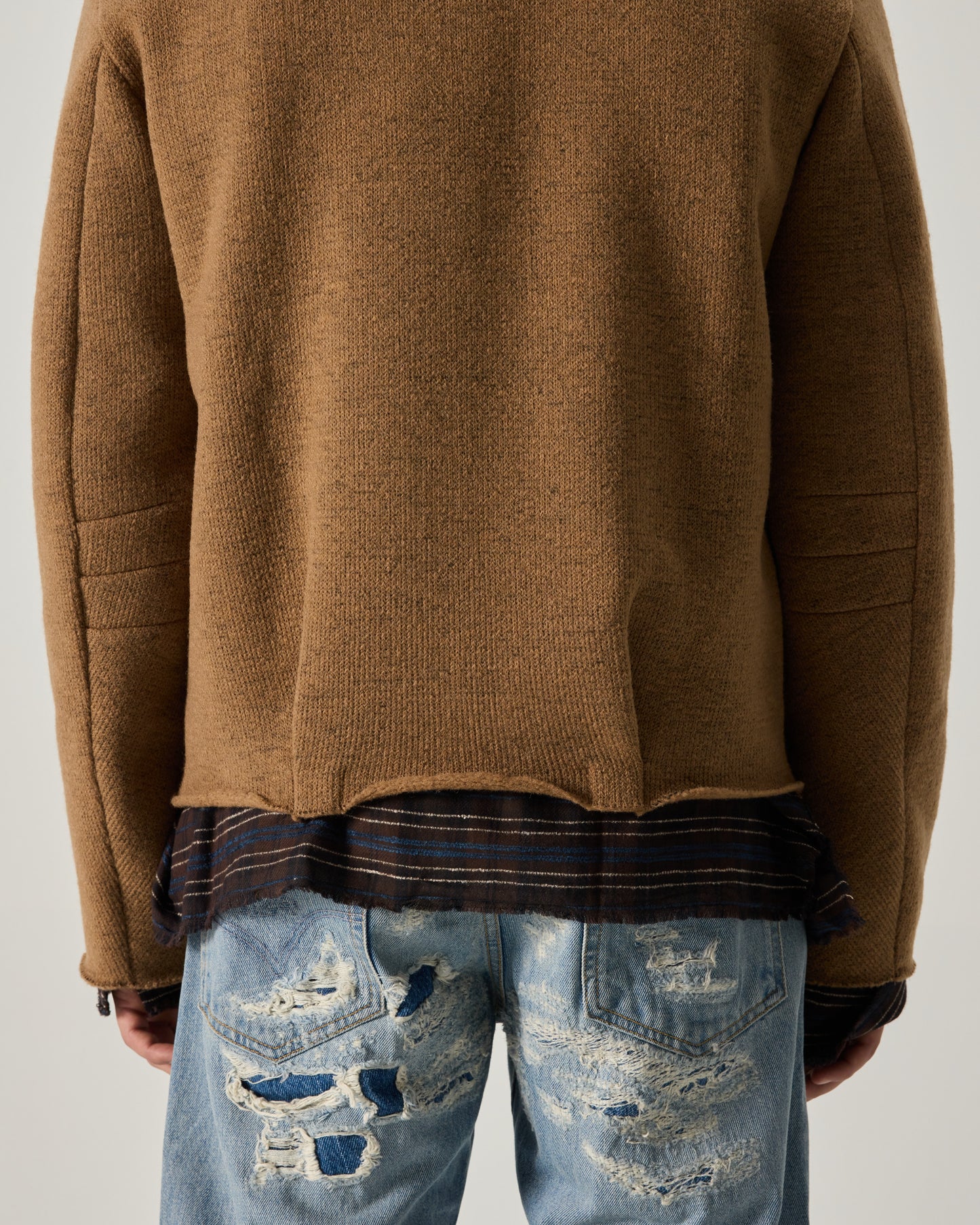 COLLECTION LOOSE FIVEPOCKET IN LIGHT BLUE